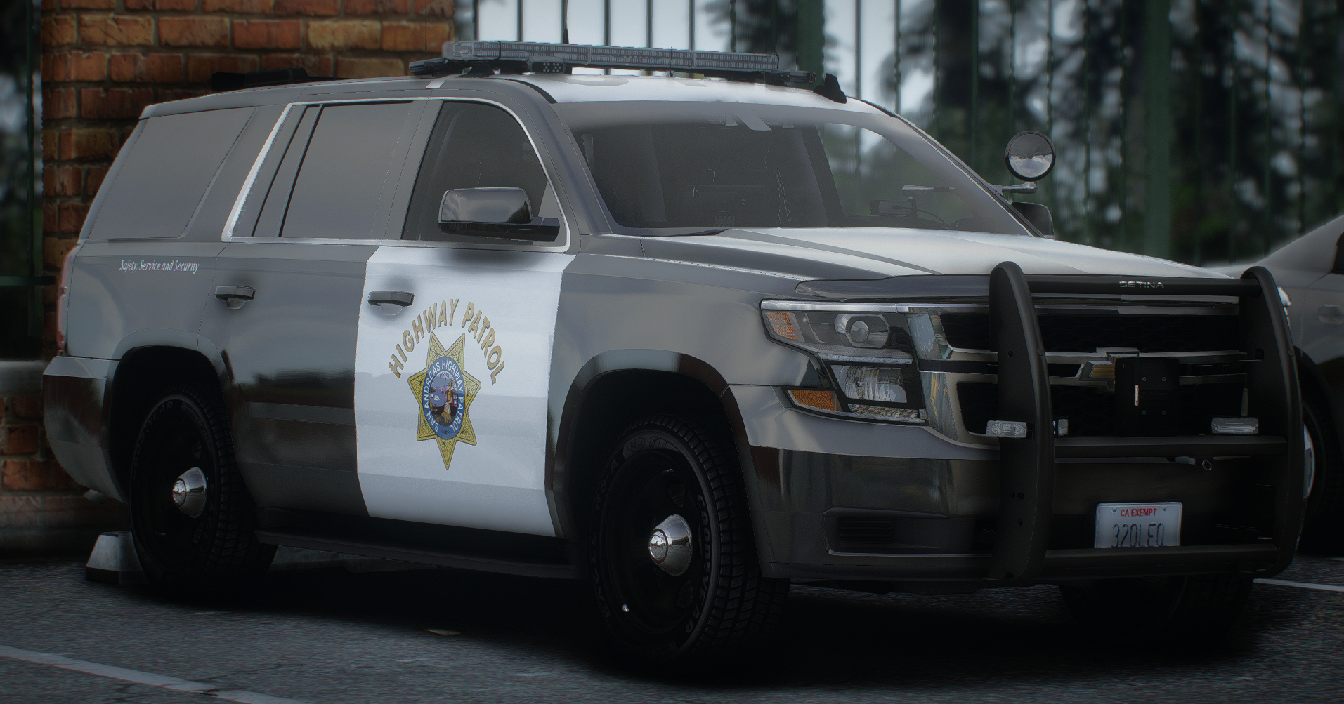 HP 20 Tahoe
