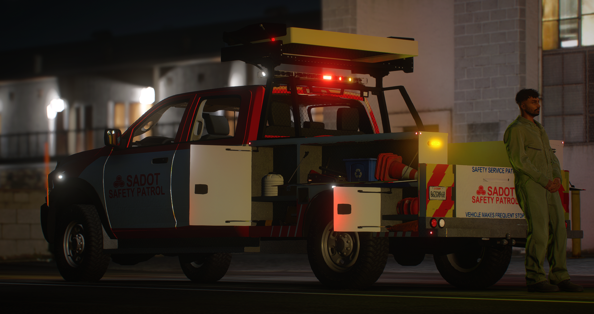 SADOT Utility