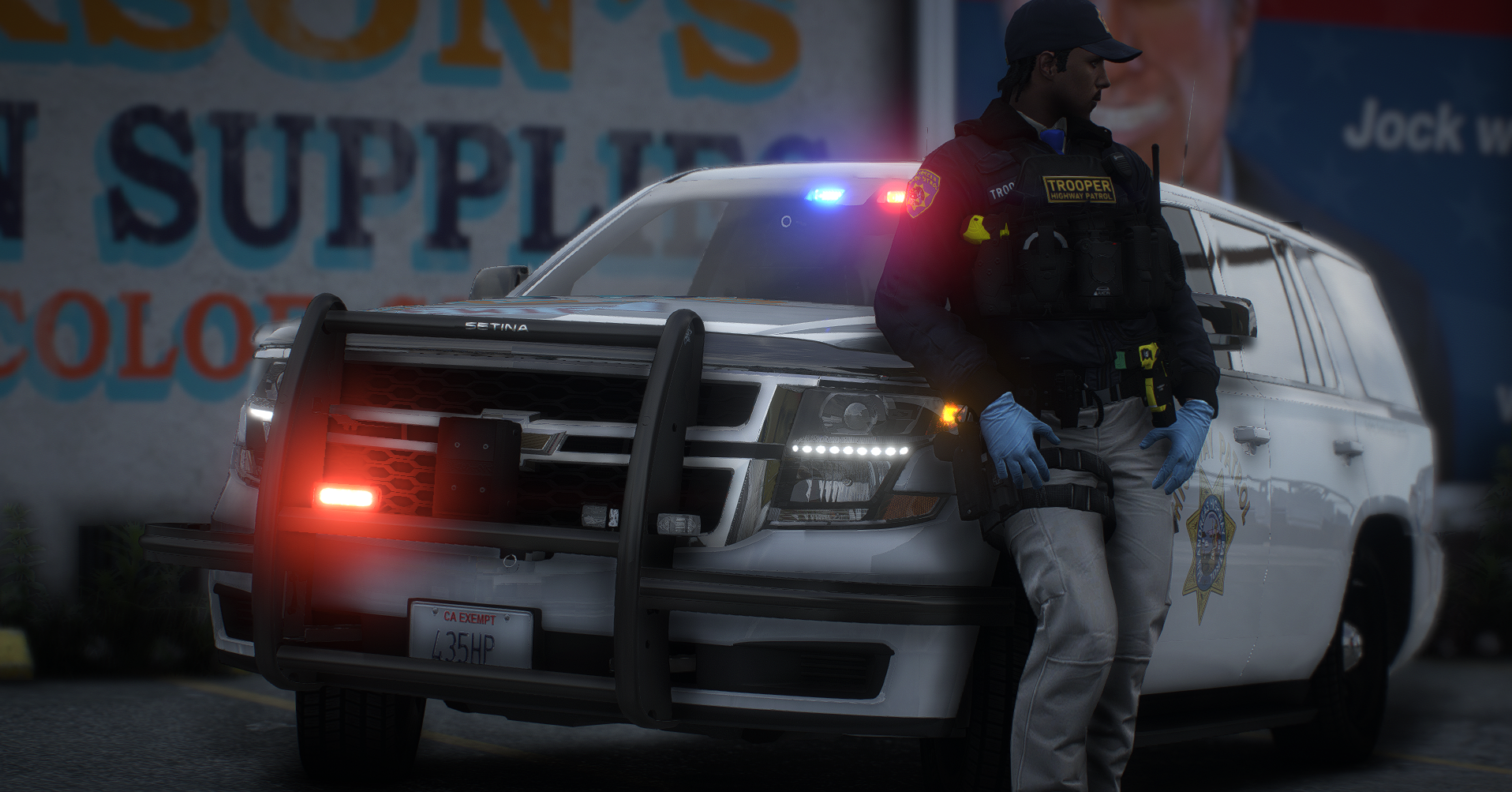 Highway Patrol